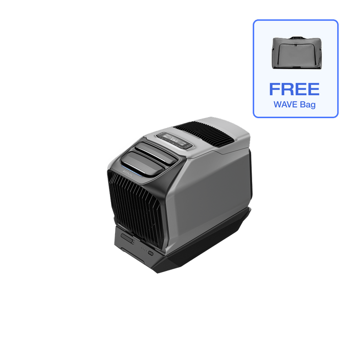 WAVE 3 Portable Air Conditioner with Heater - view 16
