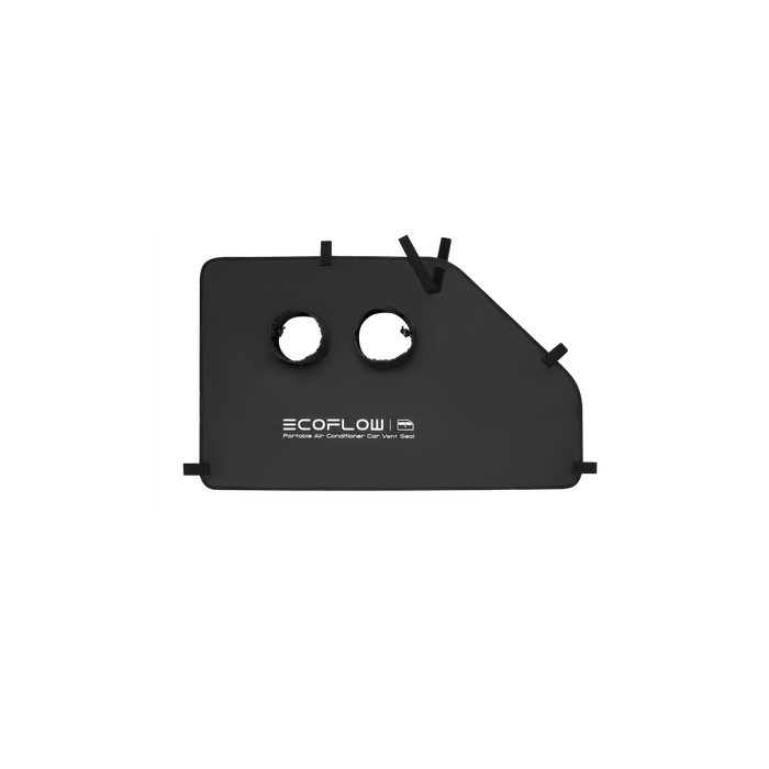 WAVE Series Car Vent Seal - angled view
