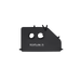 WAVE Series Car Vent Seal - angled view