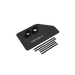 WAVE Series Car Vent Seal - front view
