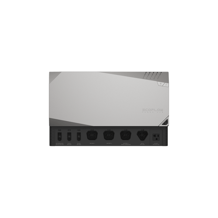 Power Kits Power Hub - angled view