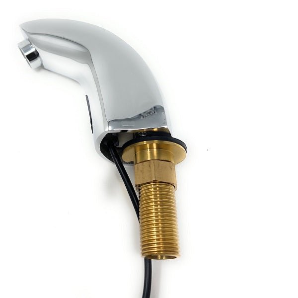 EcoMotion Infrared Sensor Faucet by Cascada Showers - Dimensions