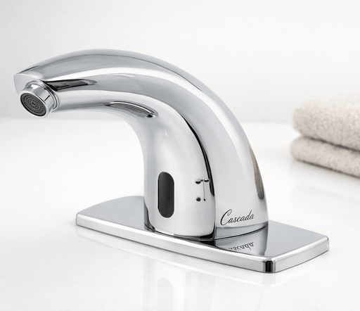 EcoMotion Infrared Sensor Faucet by Cascada Showers