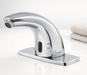EcoMotion Infrared Sensor Faucet by Cascada Showers