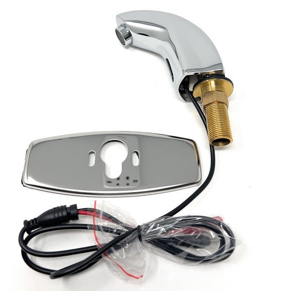 EcoMotion Infrared Sensor Faucet by Cascada Showers - Detail View