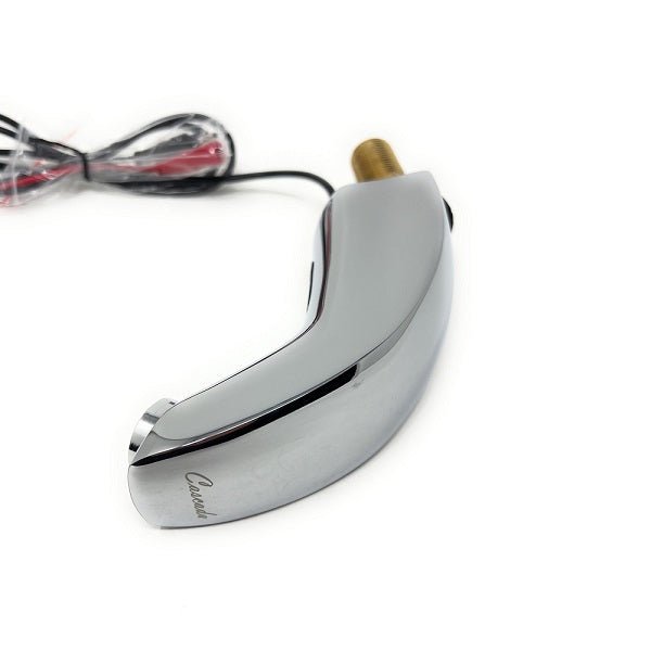 EcoMotion Infrared Sensor Faucet by Cascada Showers - Close-Up