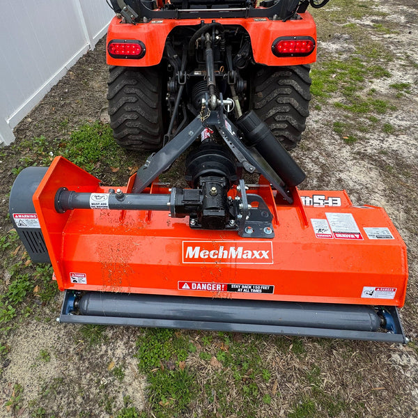 Tractor Attachments