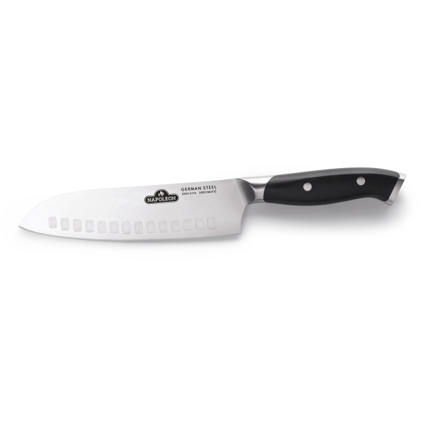 Napoleon Santoku knife 55212 with German steel blade