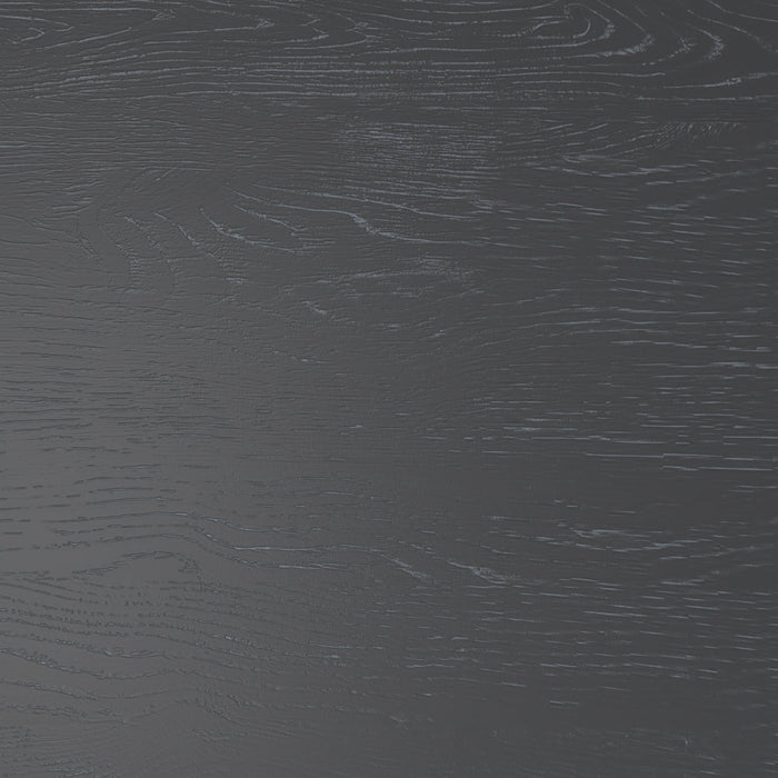 Alpine Furniture Cleo Eleanor Bench, Black