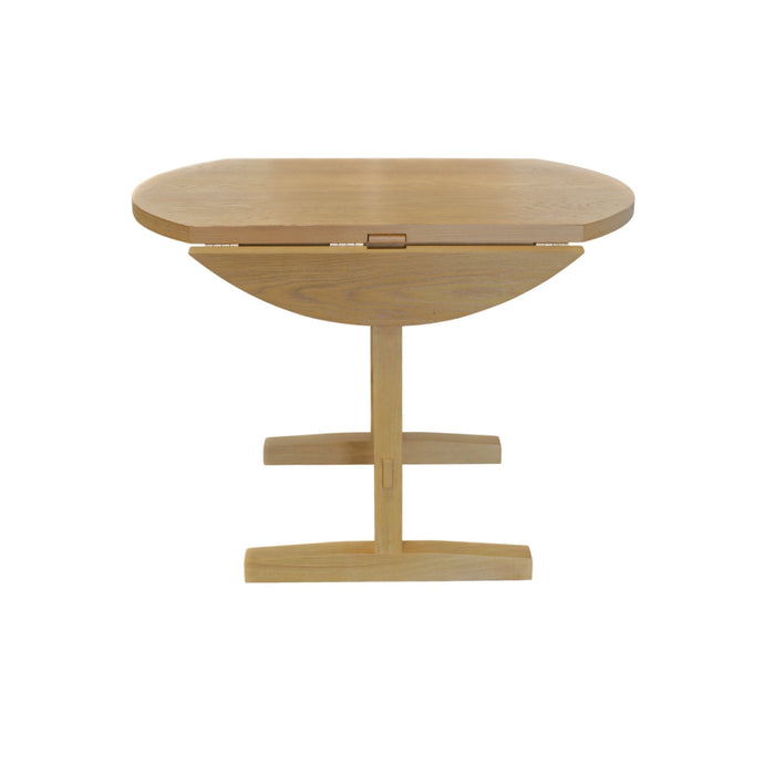 Alpine Furniture Cleo Eleanor Round Table