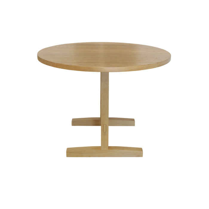 Alpine Furniture Cleo Eleanor Round Table