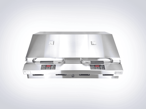 Diamond 48″ Built-In Outdoor Electric Grill - angle view