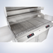 Diamond 48″ Closed-Base Outdoor Electric Grill - side view