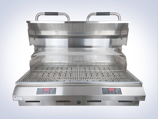 Electri-Chef Diamond 48″ Marine Built-In Outdoor Electric Grill - 8800-EC-1056-IM-D-48 Electri-Chef