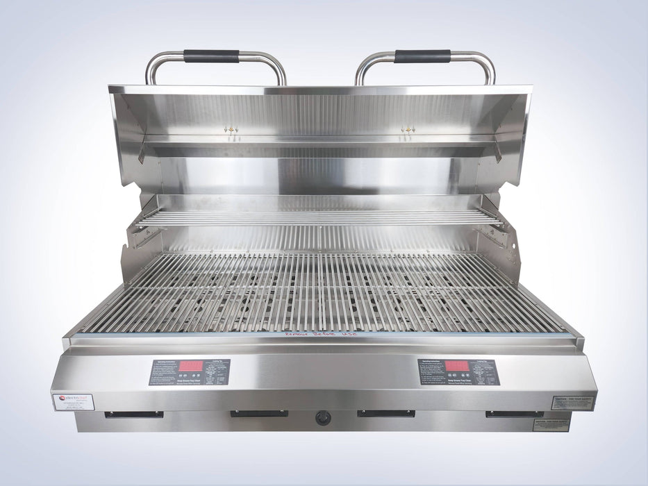 Electri-Chef Diamond 48″ Marine Built-In Outdoor Electric Grill - 8800-EC-1056-IM-D-48 Electri-Chef