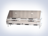 Electri-Chef Diamond 48″ Tabletop Outdoor Electric Grill - 8800-EC-1056-TT-D-48 Electri-Chef