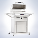 Emerald 24” Closed-Base Outdoor Electric Grill - front view