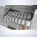 Emerald 24” Closed-Base Outdoor Electric Grill - specifications diagram