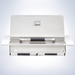 Emerald 24″ JA/CT Built-In Outdoor Electric Grill - front view