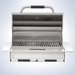 Emerald 24″ JA/CT Built-In Outdoor Electric Grill - angle view