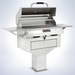 Electri-Chef Emerald 24” Pedestal-Base Outdoor Electric Grill - 4400-EC-336-PB-24 Electri-Chef