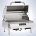 Emerald 24″ Tabletop Outdoor Electric Grill - front view