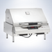 Emerald 24″ Tabletop Outdoor Electric Grill - angle view