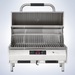 Emerald 24″ Tabletop Outdoor Electric Grill - side view