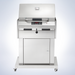 Ruby 32"  Closed-Base Outdoor Electric Grill - front view