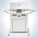 Ruby 32"  Closed-Base Outdoor Electric Grill - detail close-up