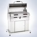 Electri-Chef Ruby 32″ Dual Closed-Base Outdoor Electric Grill - 4400-EC-448-CB-D-32 Electri-Chef