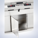 Electri-Chef Ruby 32″ Dual Closed-Base Outdoor Electric Grill - 4400-EC-448-CB-D-32 Electri-Chef