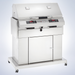 Electri-Chef Ruby 32″ Dual Closed-Base Outdoor Electric Grill - 4400-EC-448-CB-D-32 Electri-Chef