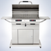 Electri-Chef Ruby 32″ Dual Closed-Base Outdoor Electric Grill - 4400-EC-448-CB-D-32 Electri-Chef