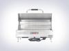 Ruby 32″ Tabletop Outdoor Electric Grill - front view