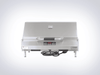 Ruby 32″ Tabletop Outdoor Electric Grill - angle view