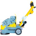 Tomahawk Power 10" Electric Concrete Floor Grinder 1.5HP Motor for Smoothing, Floor Prep, Coatings - Product Image 13