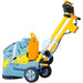 Tomahawk Power 10" Electric Concrete Floor Grinder 1.5HP Motor for Smoothing, Floor Prep, Coatings - Product Image 14