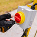 Tomahawk Power Electric 8” Concrete Scarifier Planer Grinder for Sidewalk Trip Hazard Repair, Traffic Line Removal - View 12