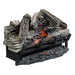 Napoleon 27" Woodland Electric Fireplace Log Set - NEFI27H - Side View