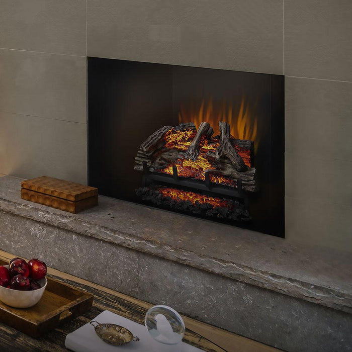 Napoleon 27" Woodland Electric Fireplace Log Set - NEFI27H - Detail View