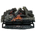 Napoleon 27" Woodland Electric Fireplace Log Set - NEFI27H - Dimensions