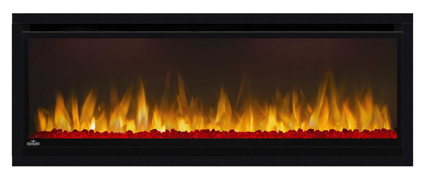 Napoleon Alluravision 42" Deep Wall Mount Electric Fireplace - Deep - NEFL42CHD - View 10