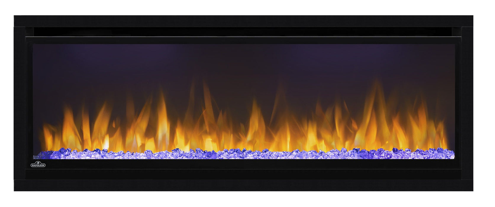 Napoleon Alluravision 42" Deep Wall Mount Electric Fireplace - Deep - NEFL42CHD - View 11