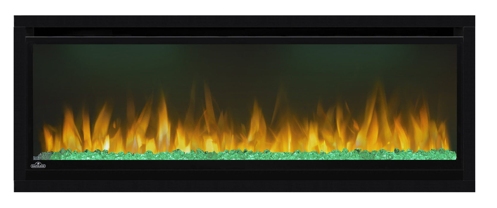 Napoleon Alluravision 42" Deep Wall Mount Electric Fireplace - Deep - NEFL42CHD - View 12