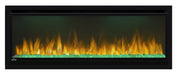 Napoleon Alluravision 42" Deep Wall Mount Electric Fireplace - Deep - NEFL42CHD - View 12