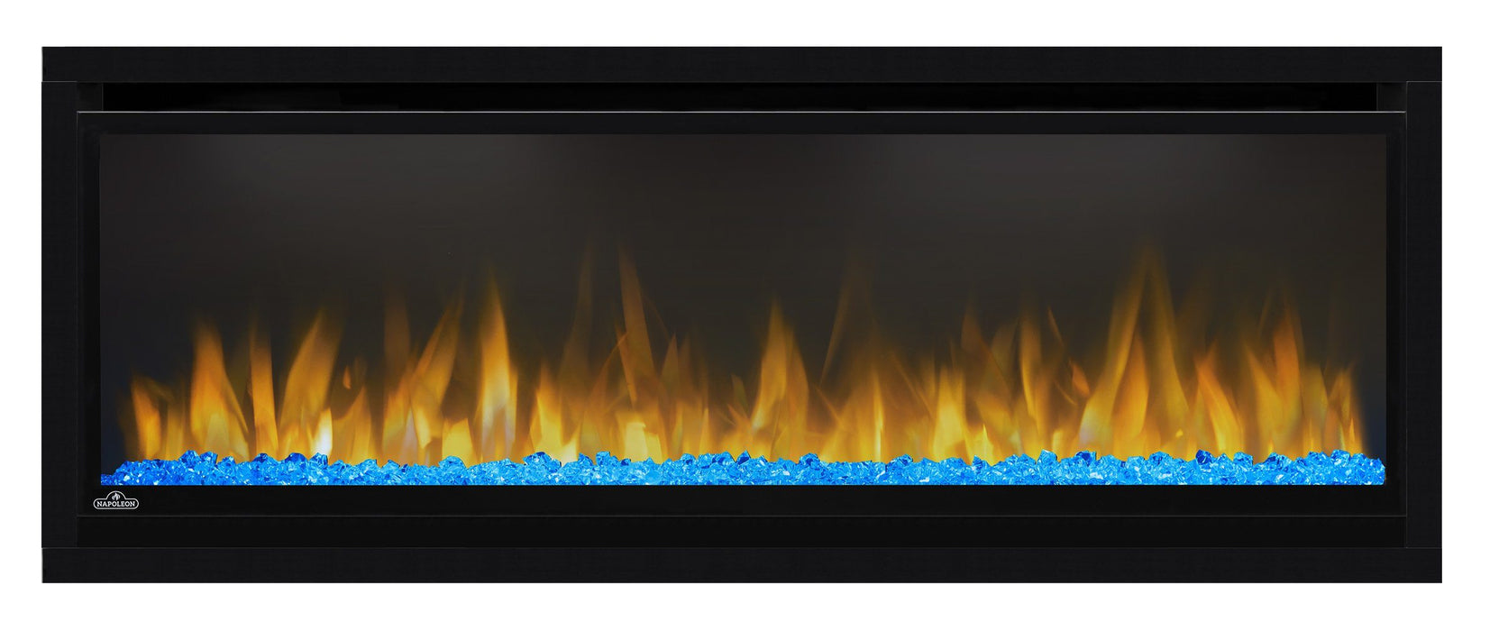 Napoleon Alluravision 42" Deep Wall Mount Electric Fireplace - Deep - NEFL42CHD - View 13