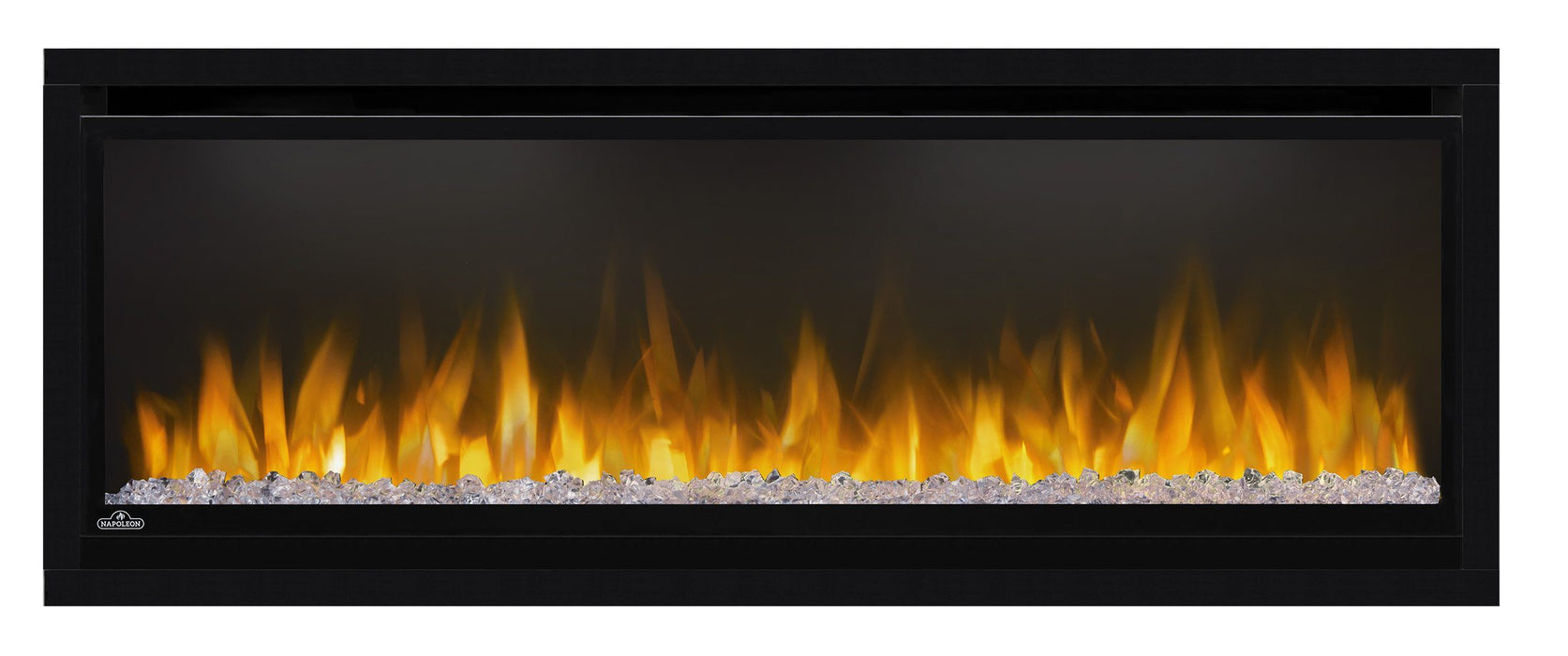 Napoleon Alluravision 42" Deep Wall Mount Electric Fireplace - Deep - NEFL42CHD - View 14