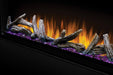 Napoleon Alluravision 42" Deep Wall Mount Electric Fireplace - Deep - NEFL42CHD - View 17