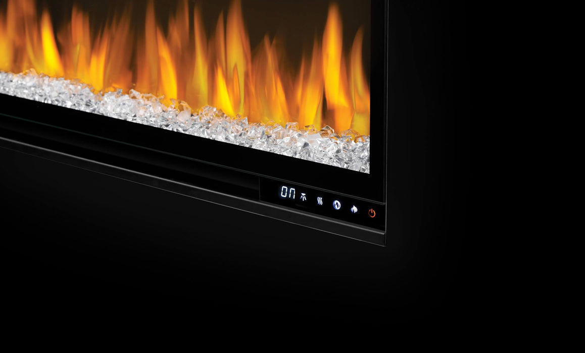 Napoleon Alluravision 42" Deep Wall Mount Electric Fireplace - Deep - NEFL42CHD - View 19